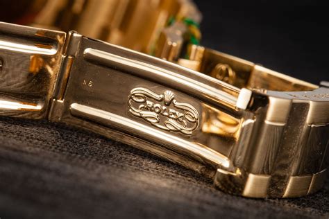 clasp protector rolex|types of Rolex clasps.